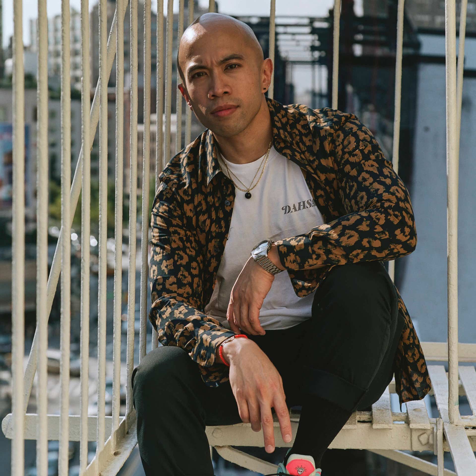 RICH TU is a Filipino-American artist and designer